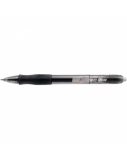 Bic Gelinis rašiklis Gel-Ocity 0.7 mm, juodas, 1 vnt. 600659