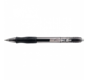 Bic Gelinis rašiklis Gel-Ocity 0.7 mm, juodas, 1 vnt. 600659