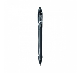Bic Gelinis rašiklis Gel-Ocity Quick Dry, juodas, 1vnt. 494664