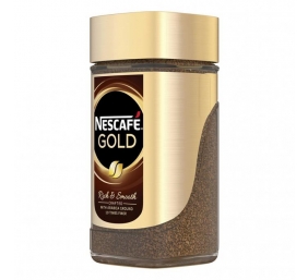 Tirpi kava Nescafe Gold Jar 200g
