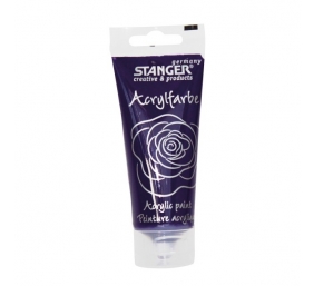 Stanger Akriliniai dažai Acrylic Paints 75 ml, violetinė, 1vnt