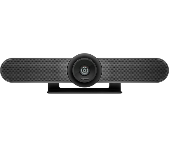 Logitech Meetup Vaizdo konferencijų kamera 4K UHD 3840x2160, Juoda