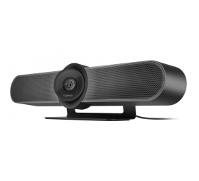 Logitech Meetup Vaizdo konferencijų kamera 4K UHD 3840x2160, Juoda