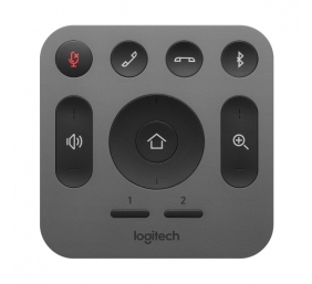 Logitech Meetup Vaizdo konferencijų kamera 4K UHD 3840x2160, Juoda