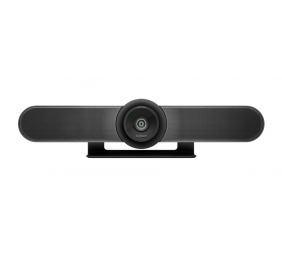 Logitech Meetup Vaizdo konferencijų kamera 4K UHD 3840x2160, Juoda