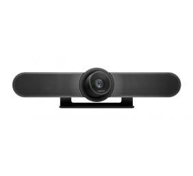 Logitech Meetup Vaizdo konferencijų kamera 4K UHD 3840x2160, Juoda