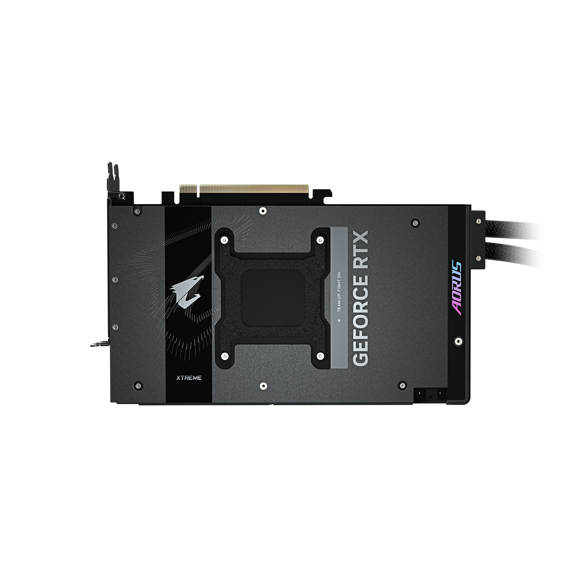 Gigabyte AORUS GeForce RTX 5090 XTREME WATERFORCE 32G | NVIDIA | 32 GB | GeForce RTX 5090 | GDDR7 | HDMI ports quantity 1 | PCI-E 5.0
