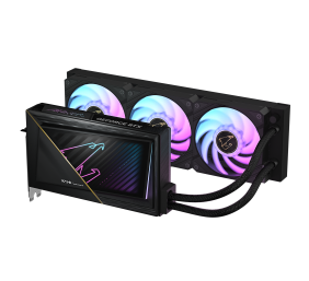 Gigabyte AORUS GeForce RTX 5090 XTREME WATERFORCE 32G | NVIDIA | 32 GB | GeForce RTX 5090 | GDDR7 | HDMI ports quantity 1 | PCI-E 5.0