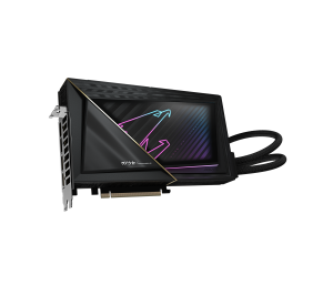 Gigabyte AORUS GeForce RTX 5090 XTREME WATERFORCE 32G | NVIDIA | 32 GB | GeForce RTX 5090 | GDDR7 | HDMI ports quantity 1 | PCI-E 5.0