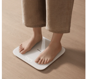 Xiaomi MJTZC02YM Mi Smart Scale S200 Svarstyklės, Balta