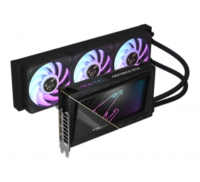 GIGABYTE AORUS GeForce RTX™ 5080 XTREME WATERFORCE 16G | Gigabyte
