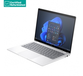 RENEW SILVER HP Elite x360 1040 G11 - Ultra 7-155H, 32GB, 512GB SSD, 14 WUXGA 400-nit Touch AG, 5MP IR cam, 4G/5G Modem, FPR, US backlit keyboard, +Pen, 68Wh, Win 11 Pro, 1 years