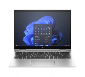 RENEW SILVER HP Elite x360 830 G11 - Ultra 7-155U, 16GB, 512GB SSD, 13.3 WUXGA 400-nit Touch AG, 5MP IR cam, WWAN-ready, Smartcard, FPR, US backlit keyboard, 56Wh, Win 11 Pro, 1 years