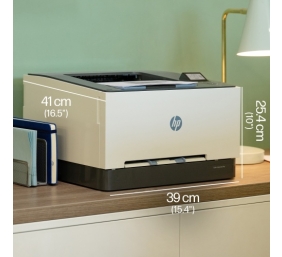 HP Color Laserjet Pro 3202dw Spausdintuvas lazerinis spalvotas A4 25 ppm USB Wi-Fi Ethernet LAN