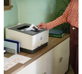 HP Color Laserjet Pro 3202dw Spausdintuvas lazerinis spalvotas A4 25 ppm USB Wi-Fi Ethernet LAN