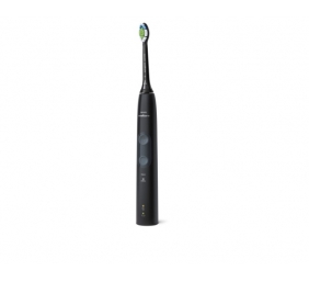 Philips Sonicare ProtectiveClean 4500 Series HX6830/44 Elektrinis dantų šepetėlis, Juoda/Pilka