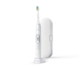 Philips Sonicare ProtectiveClean 6100 Series HX6877/28 Elektrinis dantų šepetėlis, Balta