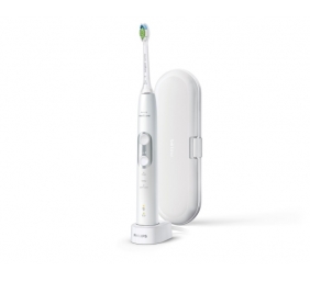 Philips Sonicare ProtectiveClean 6100 Series HX6877/28 Elektrinis dantų šepetėlis, Balta