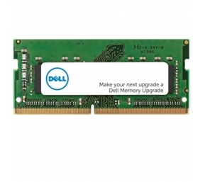 Dell Memory Upgrade - 16 GB - 1Rx8 DDR5 SODIMM 5600  MT/s