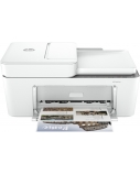 HP DeskJet 4220e All-in-One Spausdintuvas rašalinis spalvotas MFP A4 8.5 ppm USB Wi-Fi Bluetooth