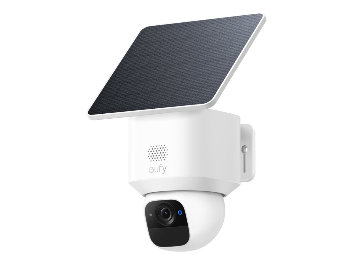 Anker Eufy | Security Camera with Solar Panel | SoloCam E30 | F/1.6 | IP65 | Micro SD, Max. 128GB