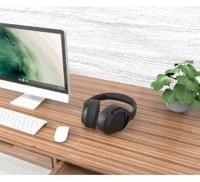 Gembird | BT Headset | BHP-ANC-01 | Bluetooth | Black