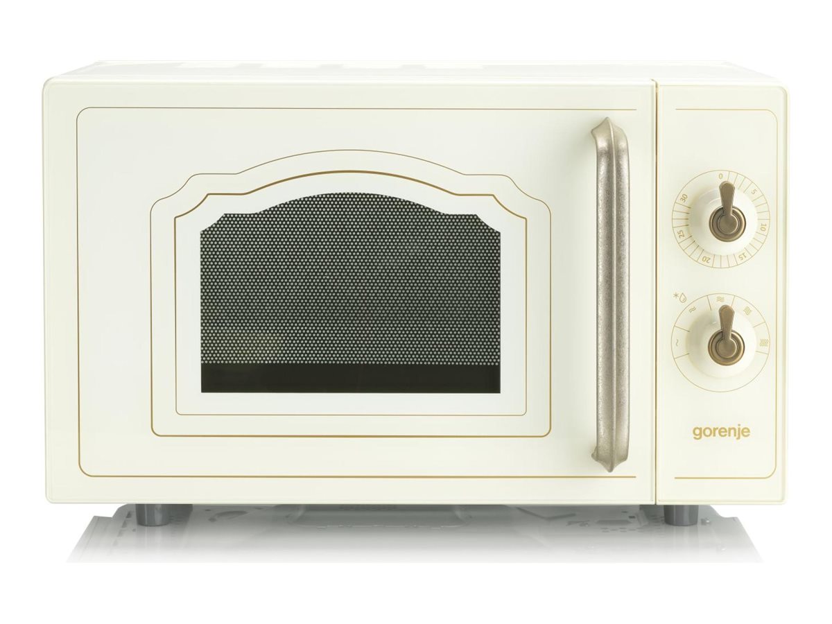 Gorenje Microwave oven | MO4250TCLI | Free standing | 700 W | Beige