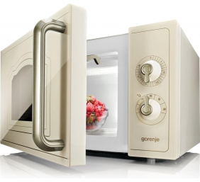Gorenje Microwave oven | MO4250TCLI | Free standing | 700 W | Beige