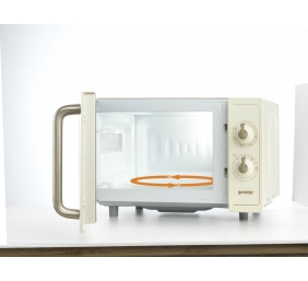 Gorenje Microwave oven | MO4250TCLI | Free standing | 700 W | Beige