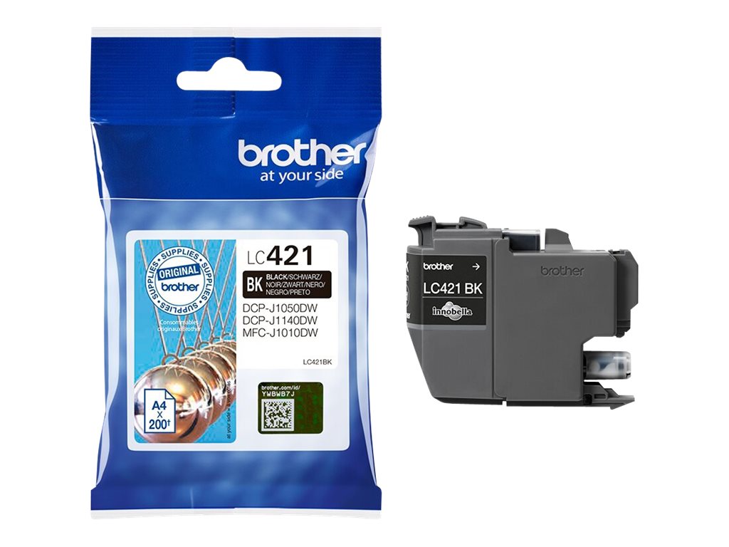 Brother Ink Cartridge | Black