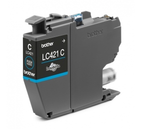 Brother LC421C | Ink Cartridges | Cyan