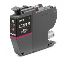 Brother LC421M | Ink Cartridges | Magenta