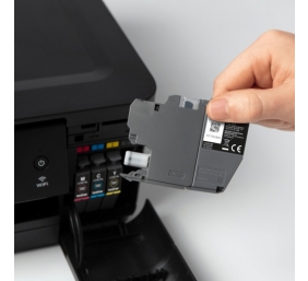 Brother LC421XLC Ink Cartridge, Cyan | Brother LC421XLC | Ink cartridge | Cyan