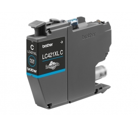 Brother LC421XLC Ink Cartridge, Cyan | Brother LC421XLC | Ink cartridge | Cyan
