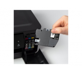Brother LC421XLC Ink Cartridge, Cyan | Brother LC421XLC | Ink cartridge | Cyan