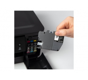Brother LC421XLY Ink Cartridge, Yellow | Brother LC421XLY | Ink Cartridge | Yellow