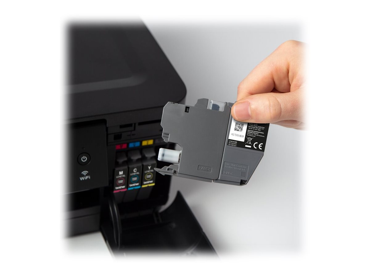 Brother LC421XLM Ink Cartridge, Magenta | Brother LC421XLM | Ink Cartridge | Magenta
