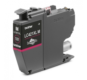 Brother LC421XLM Ink Cartridge, Magenta | Brother LC421XLM | Ink Cartridge | Magenta