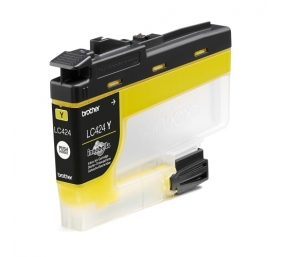 Brother LC-424Y | Ink Cartridge | Yellow