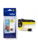 Brother LC-424Y | Ink Cartridge | Yellow