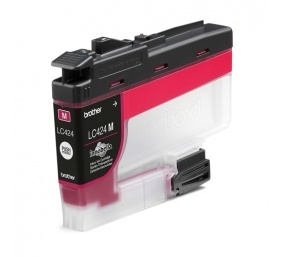 Brother LC-424M | Ink Cartridge | Magenta