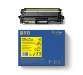 Brother TN-821XXLY | Toner cartridge | Yellow