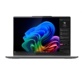 Lenovo Yoga 7 2-in-1 14ILL10 | Luna Grey | 14 " | OLED | Touchscreen | WUXGA | 1920 x 1200 pixels | Glossy | Intel Core Ultra 5 | 226V | 16 GB | Soldered LPDDR5x | Solid-state drive capacity 512 GB | Intel Arc Graphics | Windows 11 Home | 802.11be | Bluet
