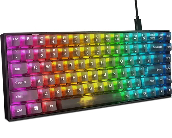 Lenovo Legion K510 Mini Pro | Gaming Keyboard | Wired | US English