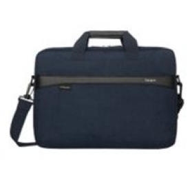 Targus 15-16" GeoLite EcoSmart Slim Brief - Blue | Targus