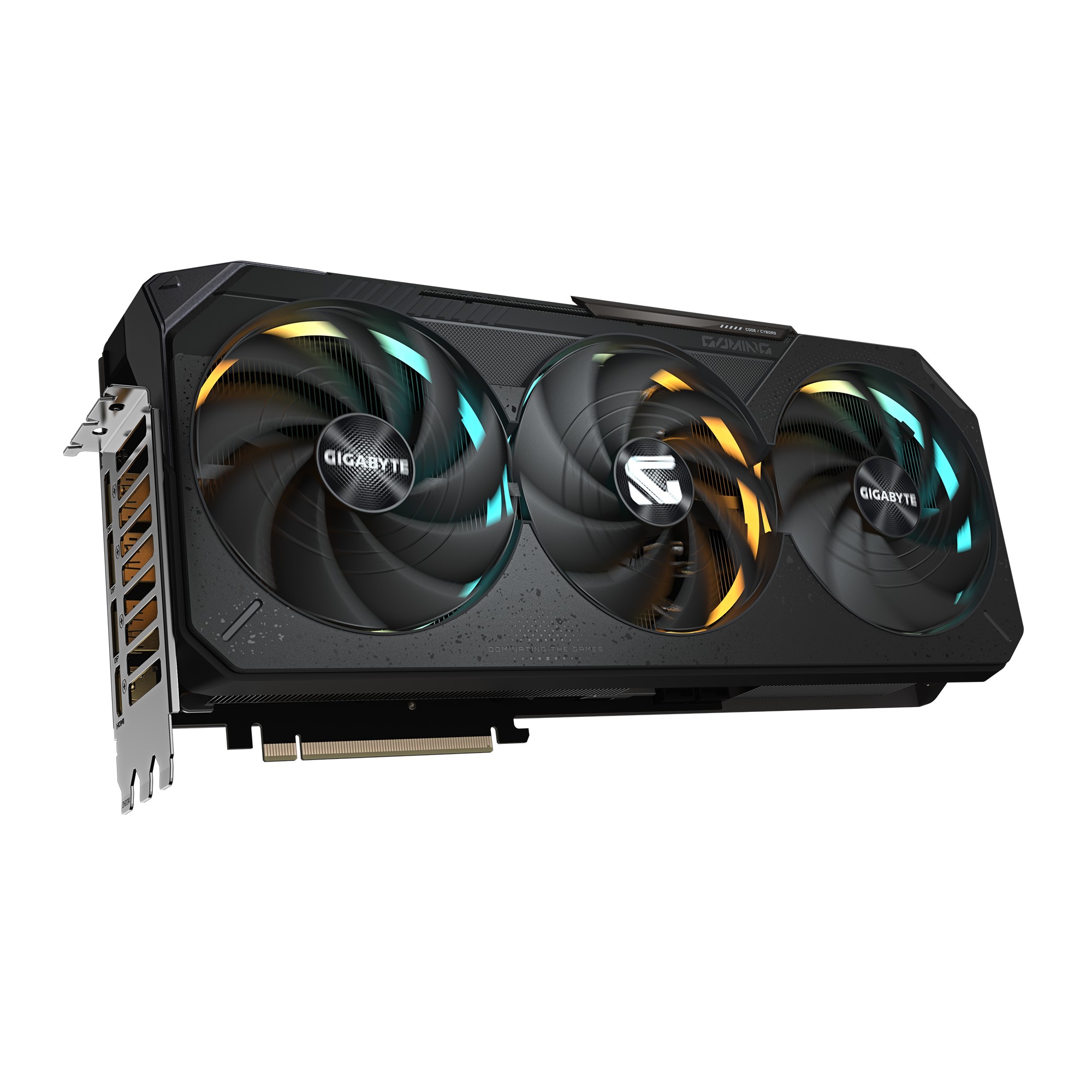 Gigabyte GeForce RTX 5090 GAMING OC 32G | NVIDIA | 32 GB | GeForce RTX 5090 | GDDR7 | HDMI ports quantity 1 | PCI Express 5.0