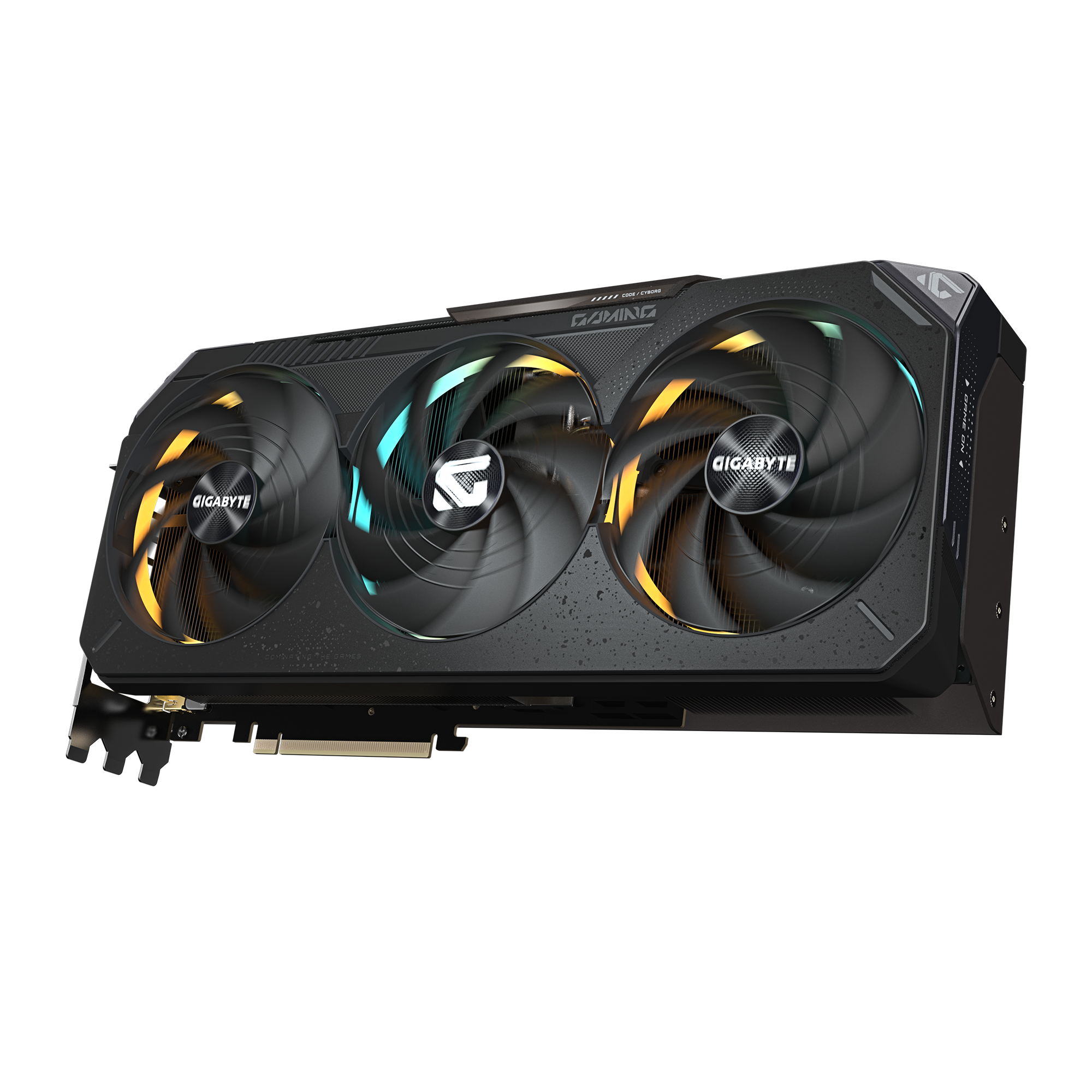 Gigabyte GeForce RTX 5090 GAMING OC 32G | NVIDIA | 32 GB | GeForce RTX 5090 | GDDR7 | HDMI ports quantity 1 | PCI Express 5.0