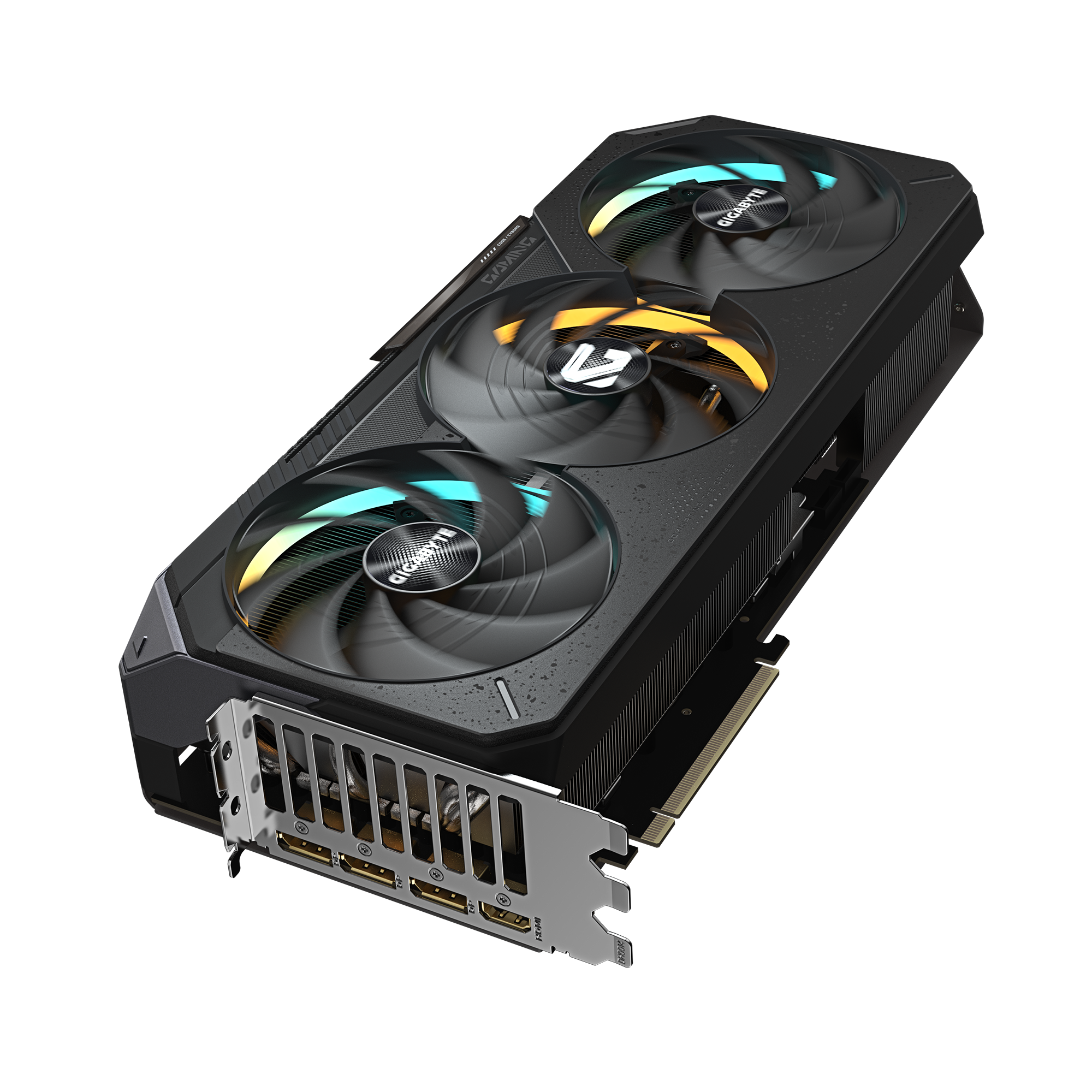 Gigabyte GeForce RTX 5090 GAMING OC 32G | NVIDIA | 32 GB | GeForce RTX 5090 | GDDR7 | HDMI ports quantity 1 | PCI Express 5.0