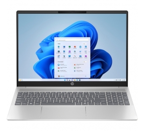 HP Pavilion Laptop 16-ag0006ny - OPENBOX - Ryzen 5 8540U, 16GB, 512GB SSD, 16" WUXGA 300-nit, 1080p IR cam, US backlit keyboard, 59Wh, Natural Silver, Win 11 Home, 1 years