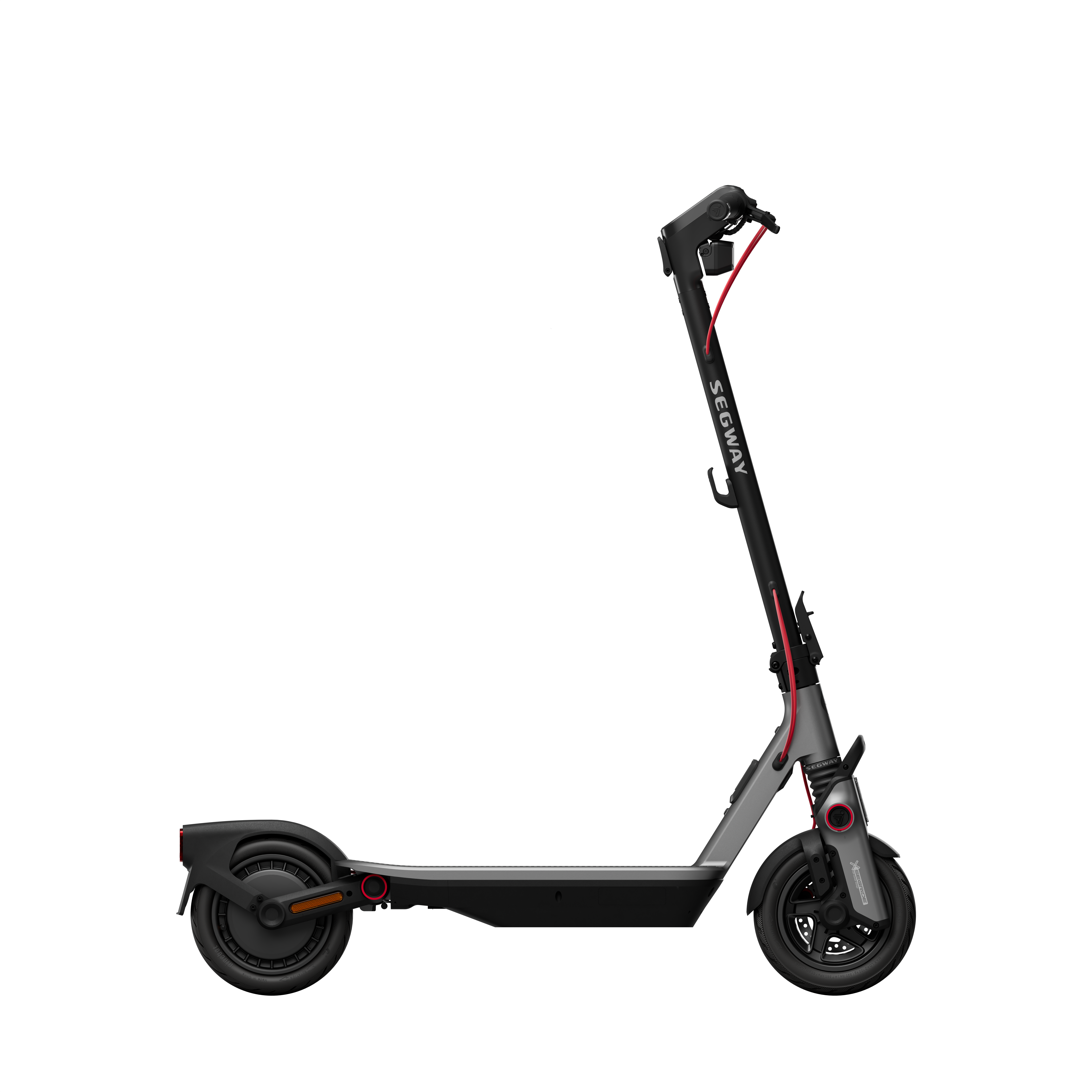 Segway | F3 Pro E | eKickScooter | Up to 25 km/h | 10 " | Black